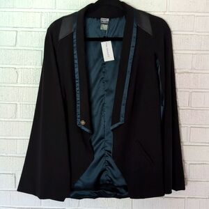 Her Universe Loki Cape Blazer NWT